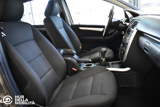 MERCEDES-BENZ B 180 CDI